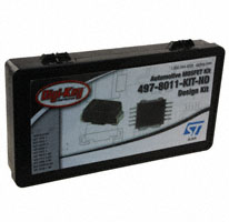497-8011-KIT|ST意法半导体|KIT MOSFET AUTOMOTIVE