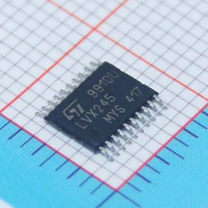 74LVX245TTR-ST意法半导体代理分销(74LVX245TTR市场价格在0.29元到0.87元)