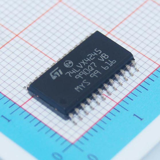 74LVX4245MTR-ST意法半导体代理分销(74LVX4245MTR市场价格在暂无元到需来电询问元)