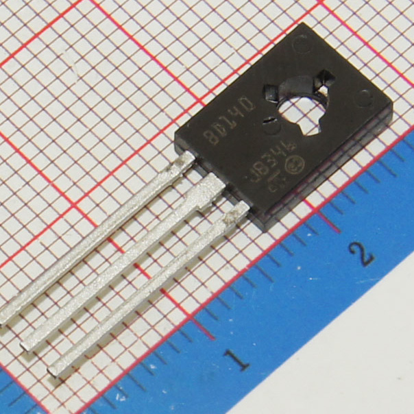 BD140-ST意法半导体代理分销(BD140市场价格在0.97元到2.9元)