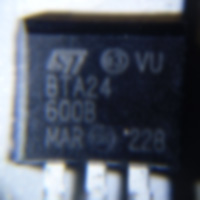 BTA24-600BWRG|ST�ⷨ�뵼��|TRIAC ALTERNISTOR 600V TO220AB