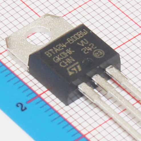 BTA24-800BWRG-ST�ⷨ�뵼�����������BTA24-800BWRG�г��۸���3.78Ԫ��11.34Ԫ��