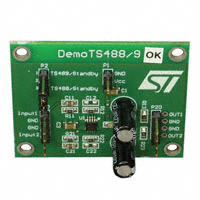 DEMOTS489S-ST意法半导体代理分销(DEMOTS489S市场价格在49元到147元)