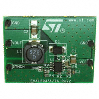 EVAL5947A|ST�ⷨ�뵼��|BOARD EVALUATION FOR L5947A