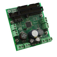 EVAL6460|ST�ⷨ�뵼��|BOARD DEMO BASED ON L6460 SPI