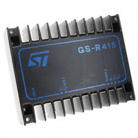 GS-R415-ST意法半导体代理分销(GS-R415市场价格在暂无元到需来电询问元)