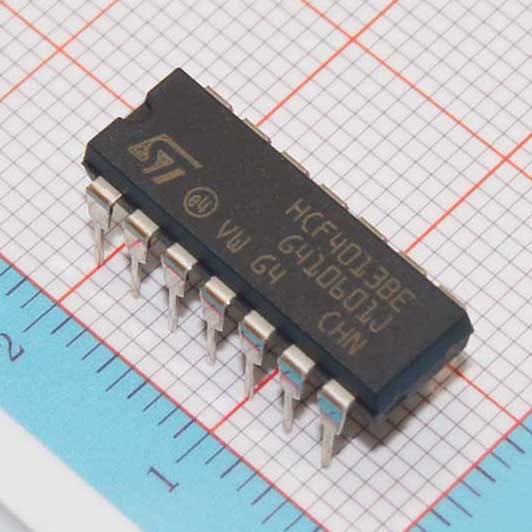 HCF4013BEY-STⷨ뵼HCF4013BEYг۸ԪѯԪ