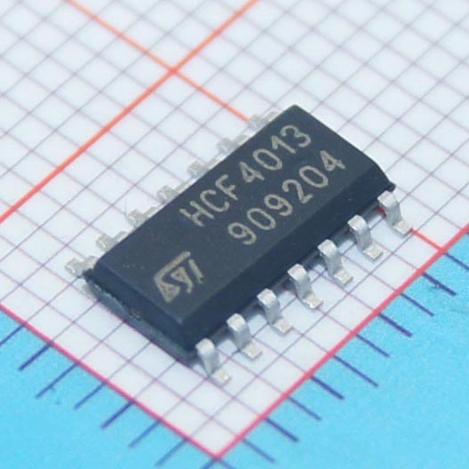 HCF4013M013TR-STⷨ뵼HCF4013M013TRг۸ԪѯԪ