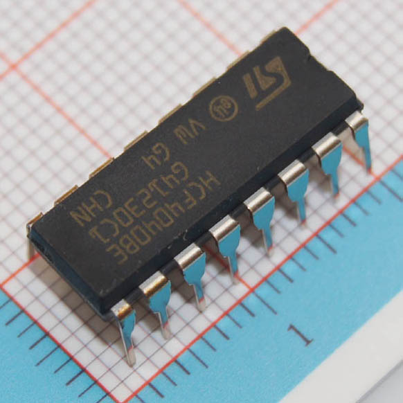 HCF4040BEY-ST意法半导体代理分销(HCF4040BEY市场价格在3.92元到11.76元)