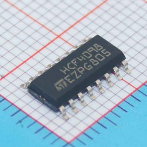 HCF4098M013TR-ST意法半导体代理分销(HCF4098M013TR市场价格在暂无元到需来电询问元)