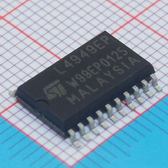 L4949EP013TR-ST意法半导体代理分销(L4949EP013TR市场价格在0.85元到2.54元)