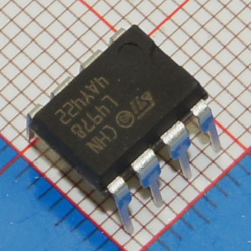 L4978-ST意法半导体代理分销(L4978市场价格在5.77元到17.3元)