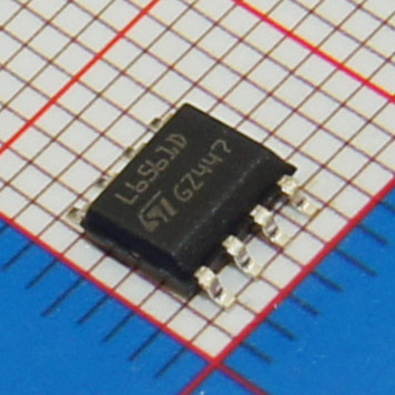 L6561D013TR-ST意法半导体代理分销(L6561D013TR市场价格在0.6元到1.81元)