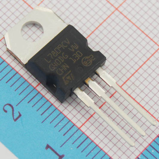 L7809CV-DG-ST意法半导体代理分销(L7809CV-DG市场价格在0.9元到2.69元)