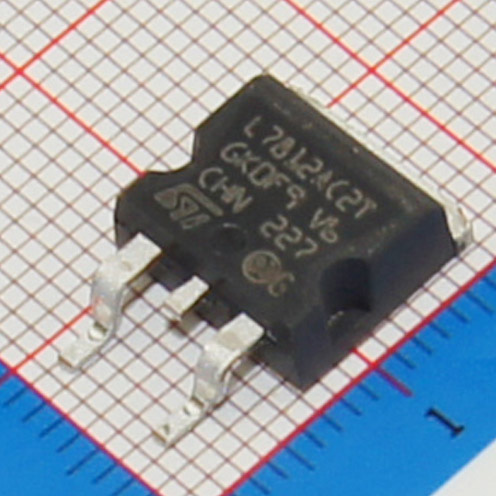 L7812ACD2T-TR-ST�ⷨ�뵼�����������L7812ACD2T-TR�г��۸���0.46Ԫ��1.38Ԫ��