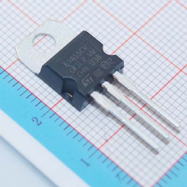 L7815CV|ST�ⷨ�뵼��|IC REG LDO 15V 1.5A TO220AB