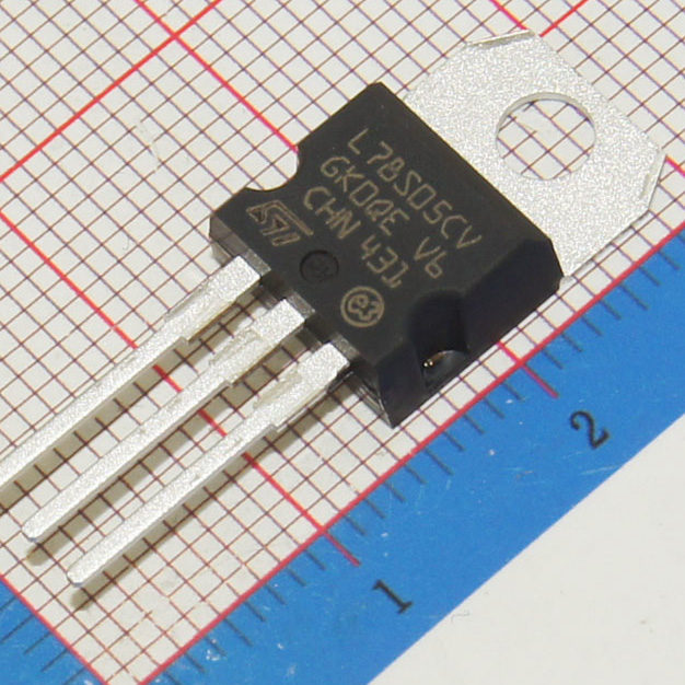 L78S05CV-ST意法半导体代理分销(L78S05CV市场价格在1.04元到3.11元)