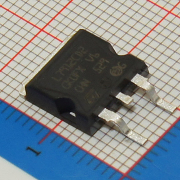 L7912CD2T-TR-ST意法半导体代理分销(L7912CD2T-TR市场价格在0.44元到1.32元)