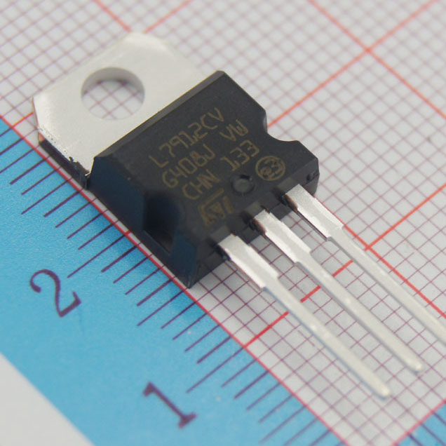 L7912CV-DG-ST意法半导体代理分销(L7912CV-DG市场价格在0.98元到2.94元)