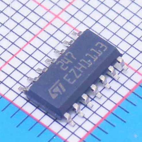 LF247DT-ST意法半导体代理分销(LF247DT市场价格在0.78元到2.35元)