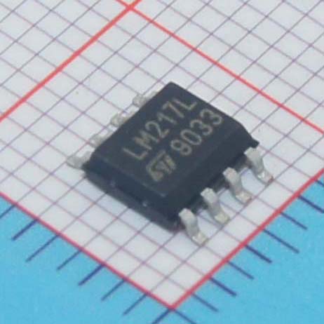 LM217LD13TR-ST意法半导体代理分销(LM217LD13TR市场价格在0.2元到0.6元)