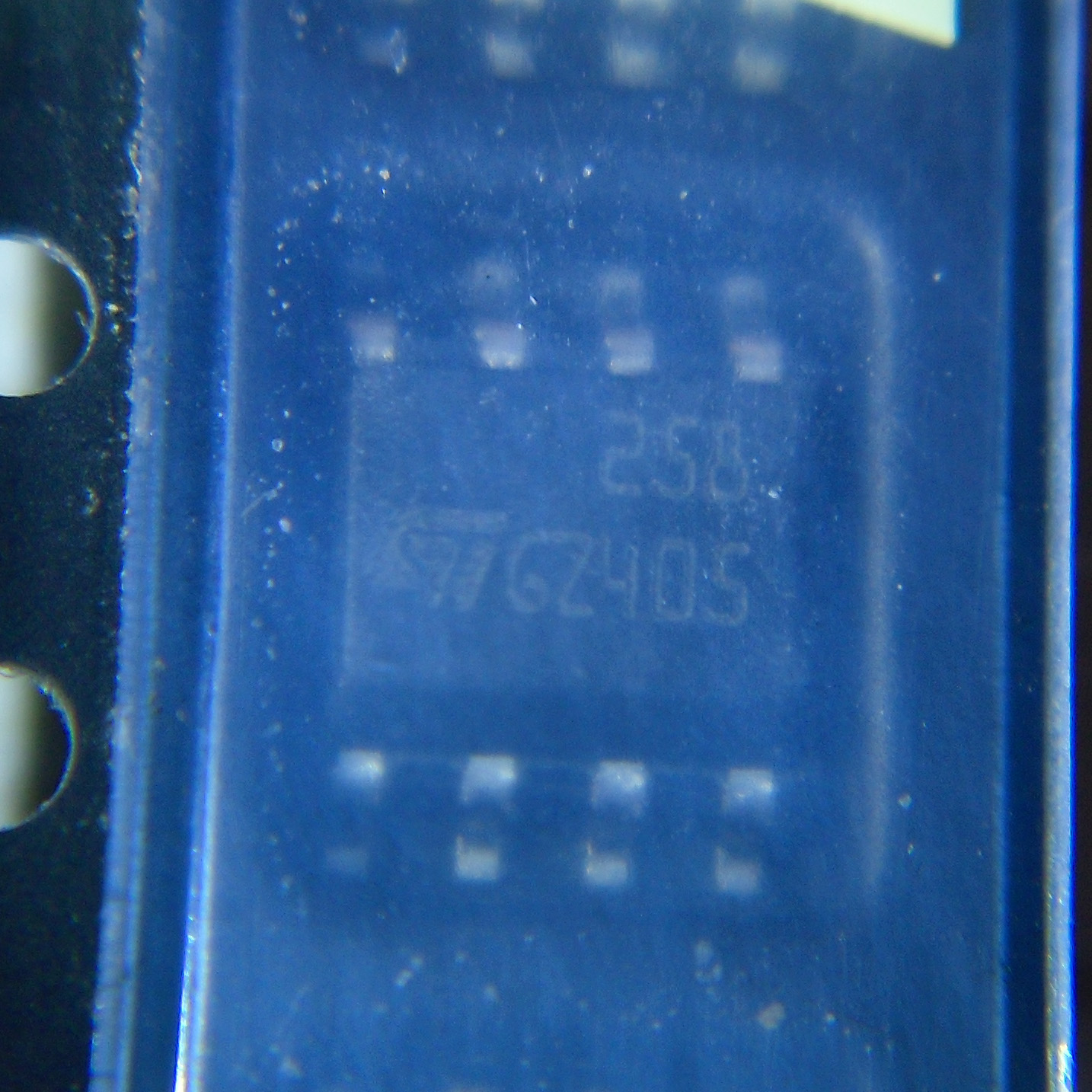 LM258ADT-ST意法半导体代理分销(LM258ADT市场价格在0.2元到0.6元)