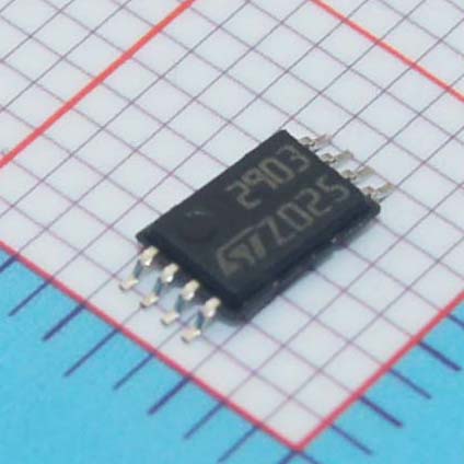 LM2903PT-ST意法半导体代理分销(LM2903PT市场价格在0.18元到0.53元)