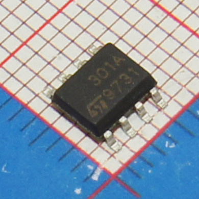 LM301ADT-ST意法半导体代理分销(LM301ADT市场价格在0.43元到1.29元)