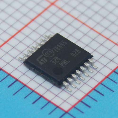 LM324PT-ST意法半导体代理分销(LM324PT市场价格在0.2元到0.6元)