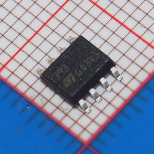 LM393DT-ST意法半导体代理分销(LM393DT市场价格在0.14元到0.42元)