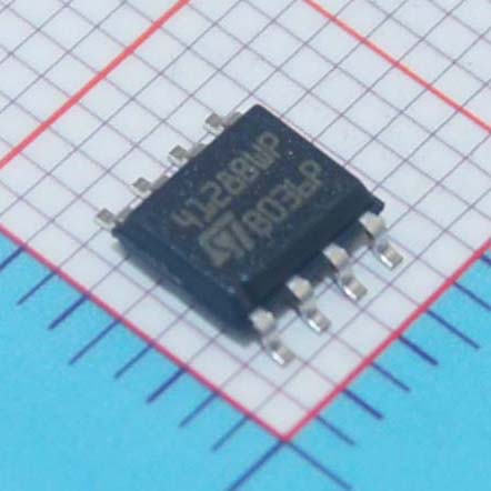 M24128-BWMN6TP-ST意法半导体代理分销(M24128-BWMN6TP市场价格在0.88元到2.64元)