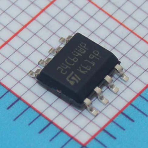 M24C64-WMN6TP-STⷨ뵼M24C64-WMN6TPг۸0.51Ԫ1.52Ԫ