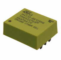 M4T32-BR12SH6|ST意法半导体|SNAPHAT BATT/CRYSTAL FOR SOIC