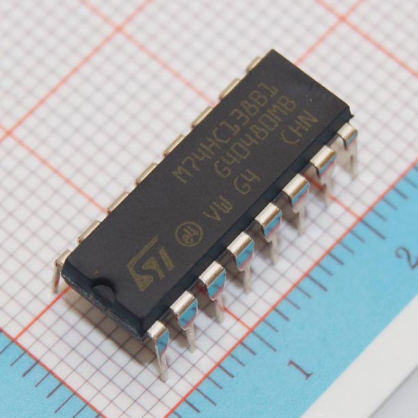 M74HC138B1R-ST意法半导体代理分销(M74HC138B1R市场价格在暂无元到需来电询问元)