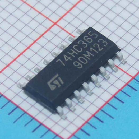 M74HC365RM13TR-ST意法半导体代理分销(M74HC365RM13TR市场价格在0.32元到0.95元)