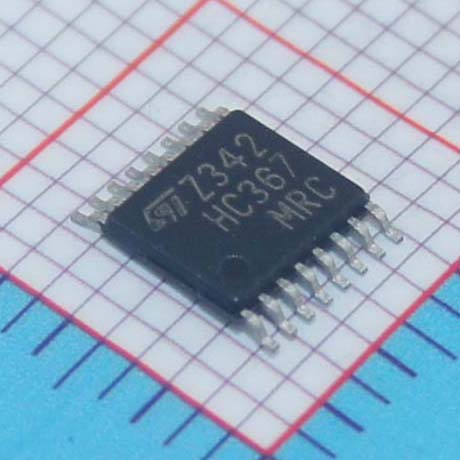 M74HC367TTR-ST意法半导体代理分销(M74HC367TTR市场价格在暂无元到需来电询问元)