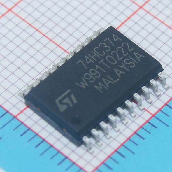M74HC374RM13TR-ST意法半导体代理分销(M74HC374RM13TR市场价格在1.96元到5.88元)