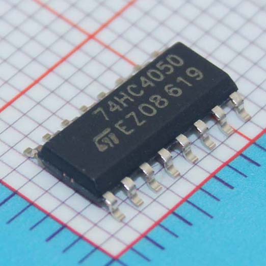 M74HC4050RM13TR-ST意法半导体代理分销(M74HC4050RM13TR市场价格在0.83元到2.48元)