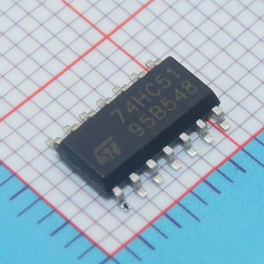 M74HC51RM13TR-STⷨ뵼M74HC51RM13TRг۸ԪѯԪ