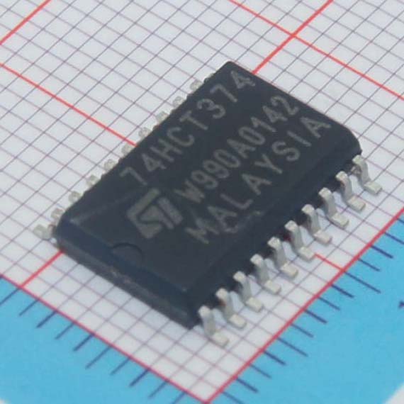 M74HCT374RM13TR-ST意法半导体代理分销(M74HCT374RM13TR市场价格在暂无元到需来电询问元)