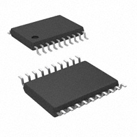M74HCT573TTR|ST�ⷨ�뵼��|IC LATCH OCTAL D 3STATE 20-TSSOP