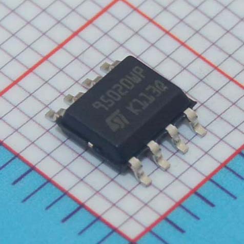 M95020-WMN6TP-ST意法半导体代理分销(M95020-WMN6TP市场价格在0.35元到1.04元)