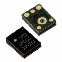 MP33AB01HTR|ST意法半导体|IC MEMS LP MICROPHONE RHLGA
