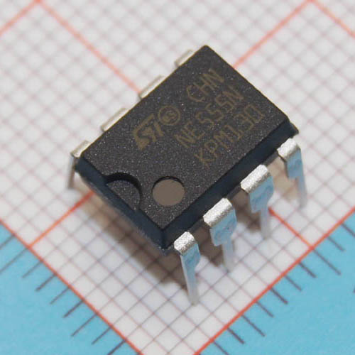 NE555N|ST�ⷨ�뵼��|IC OSC SINGLE TIMER 500KHZ 8-DIP