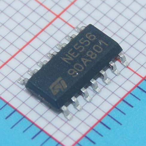 NE556DT|ST�ⷨ�뵼��|IC OSC TIMER DUAL 500KHZ 14SOIC