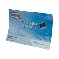 Q2319745|ST意法半导体|KIT IC 74V/74LX SMD 18VAL 10EA