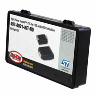 Q7525663|ST意法半导体|KIT ESD PROTECT 16 VALUE 10EA