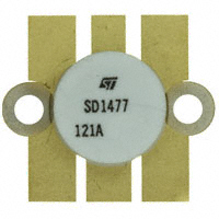 SD1477|ST�ⷨ�뵼��|TRANSISTOR NPN RF BIPO VHF 6LEAD