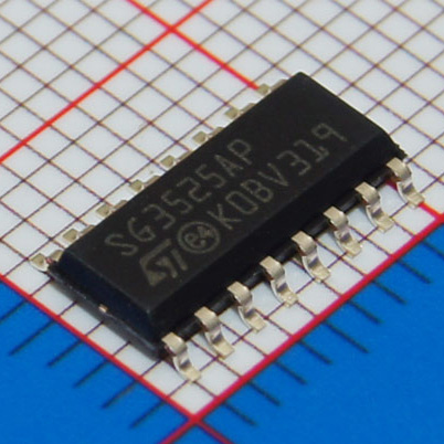 SG3525AP-ST意法半导体代理分销(SG3525AP市场价格在2.31元到6.93元)