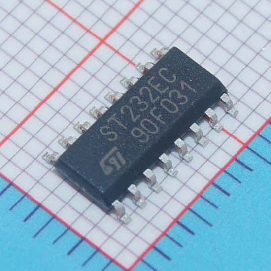 ST232ECDR-ST�ⷨ�뵼�����������ST232ECDR�г��۸���0.64Ԫ��1.92Ԫ��